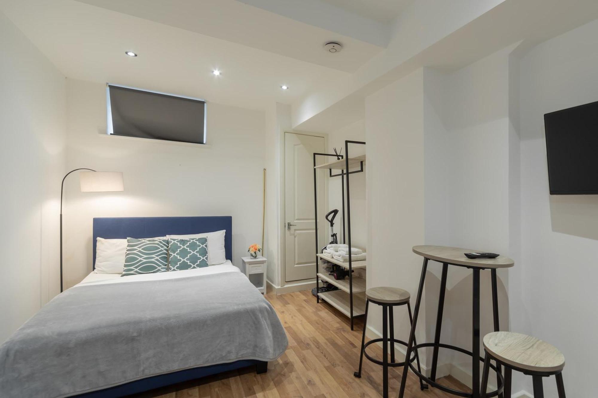 Contemporaru In Shoreditch Appartement Londres
