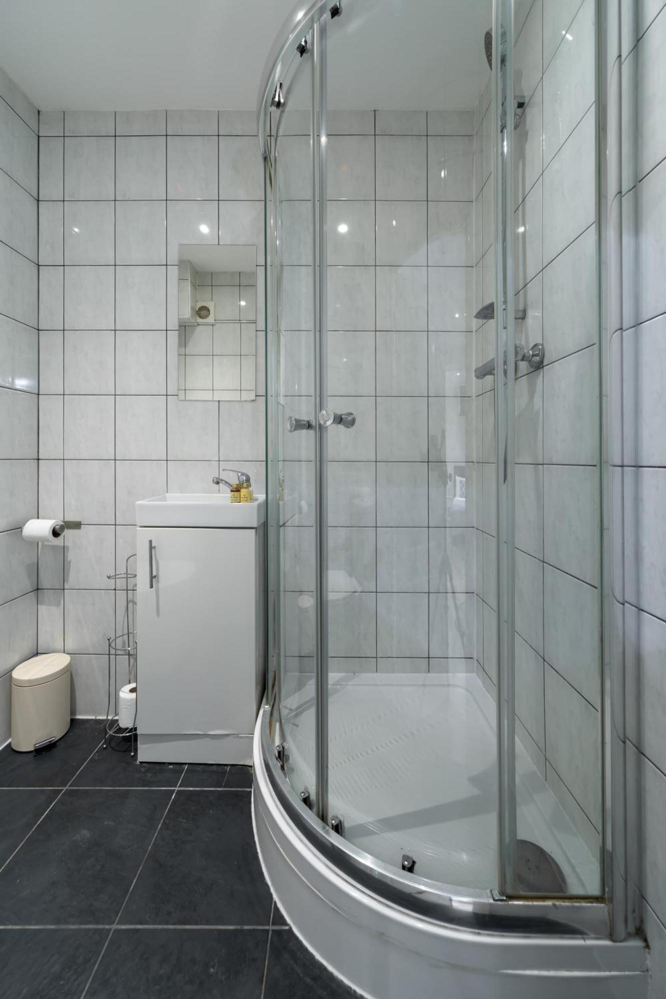 Appartement Contemporaru In Shoreditch Londres
