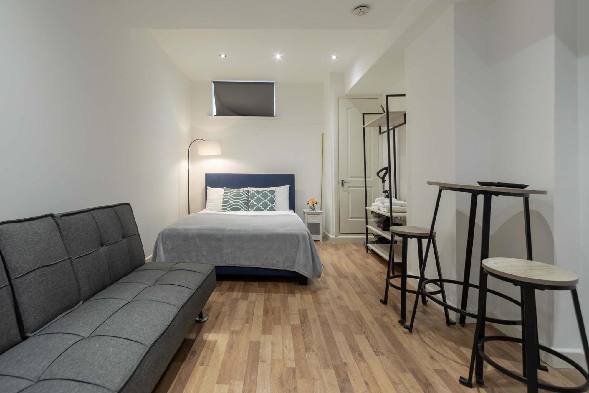 Appartement Contemporaru In Shoreditch Londres