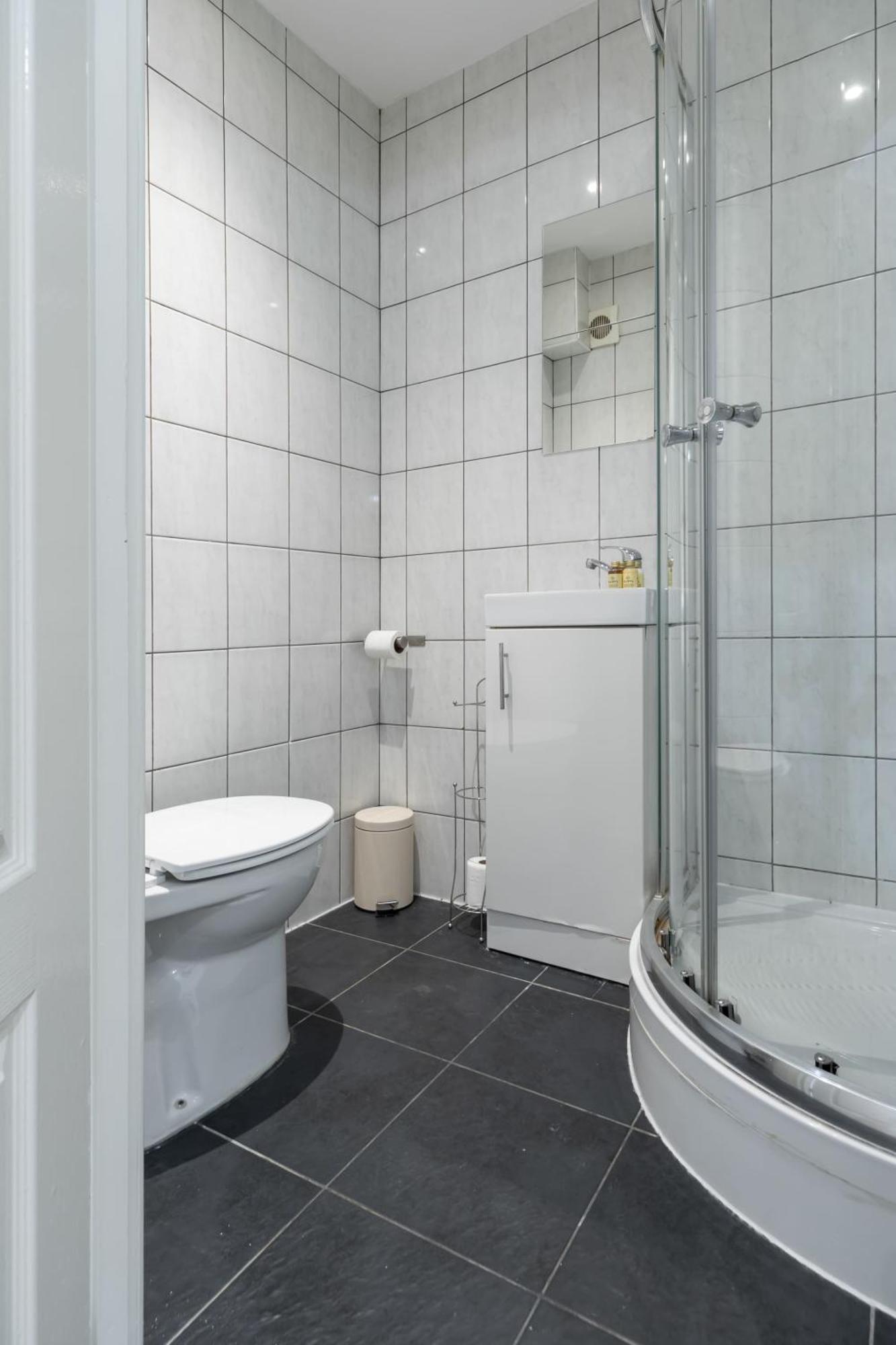 Appartement Contemporaru In Shoreditch