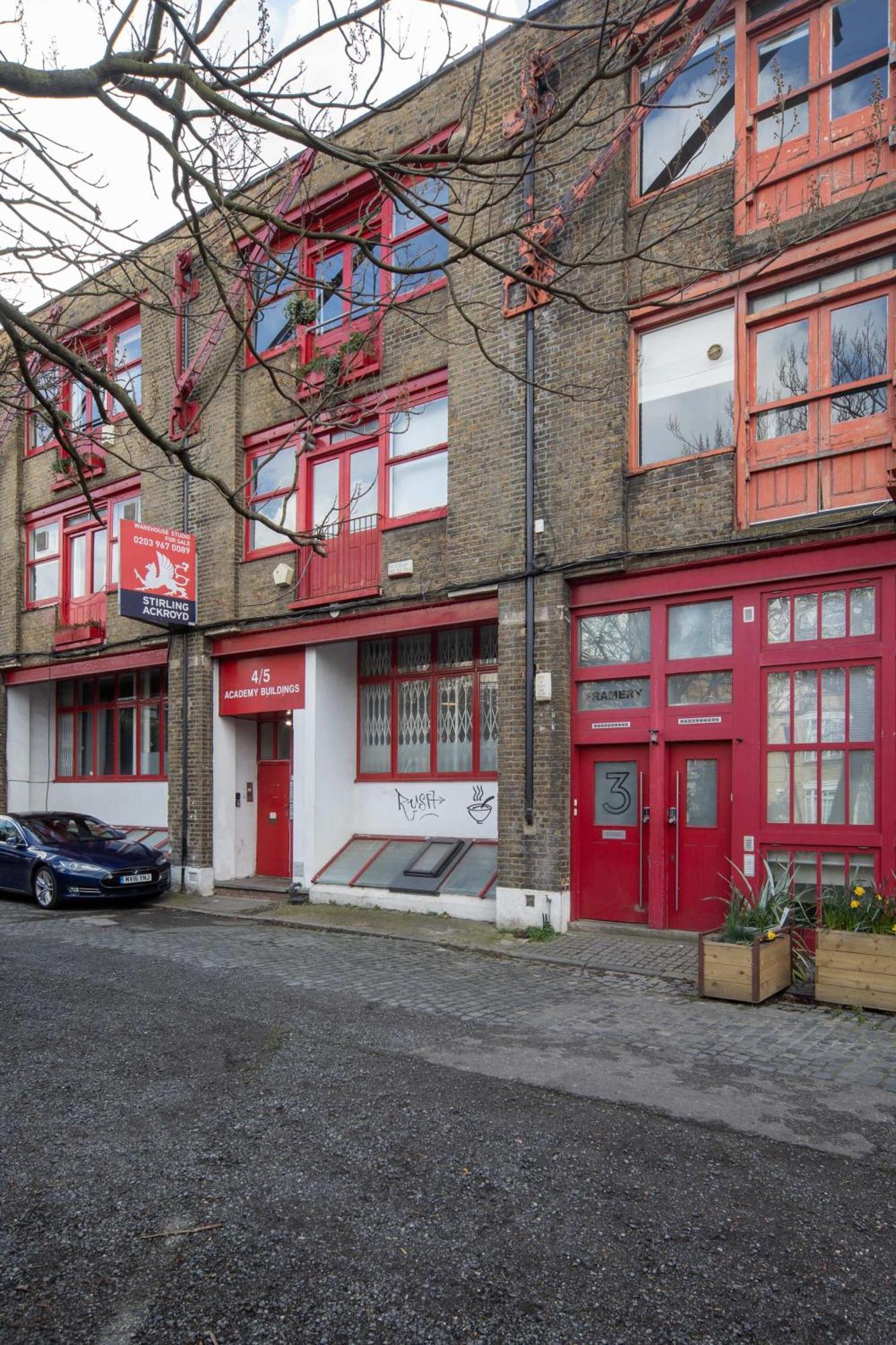 Contemporaru In Shoreditch Appartement Londres