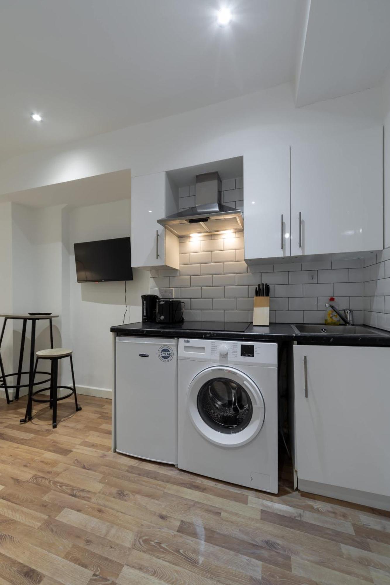 Appartement Contemporaru In Shoreditch Londres