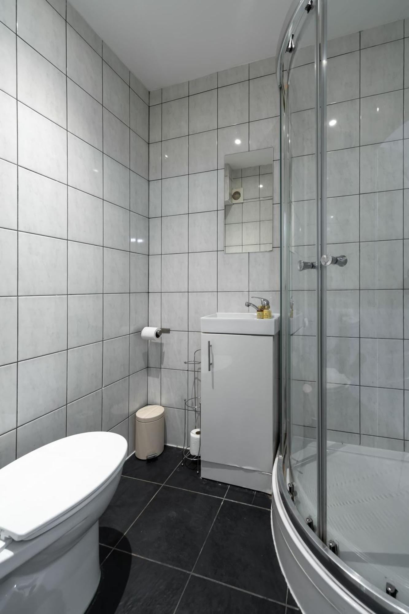 Contemporaru In Shoreditch Appartement *