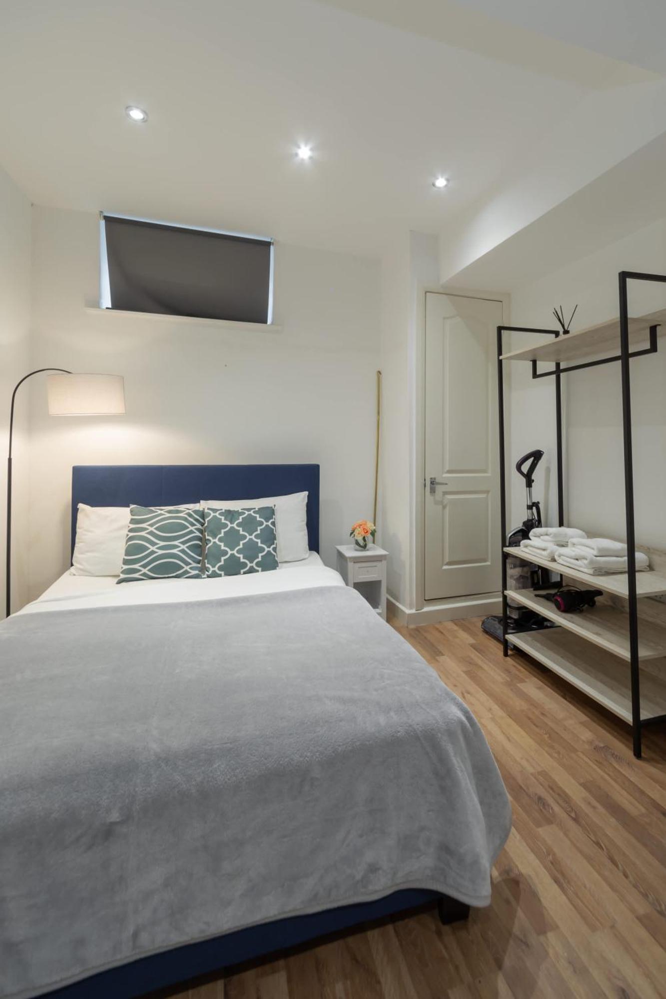 Apartamento Contemporaru In Shoreditch *