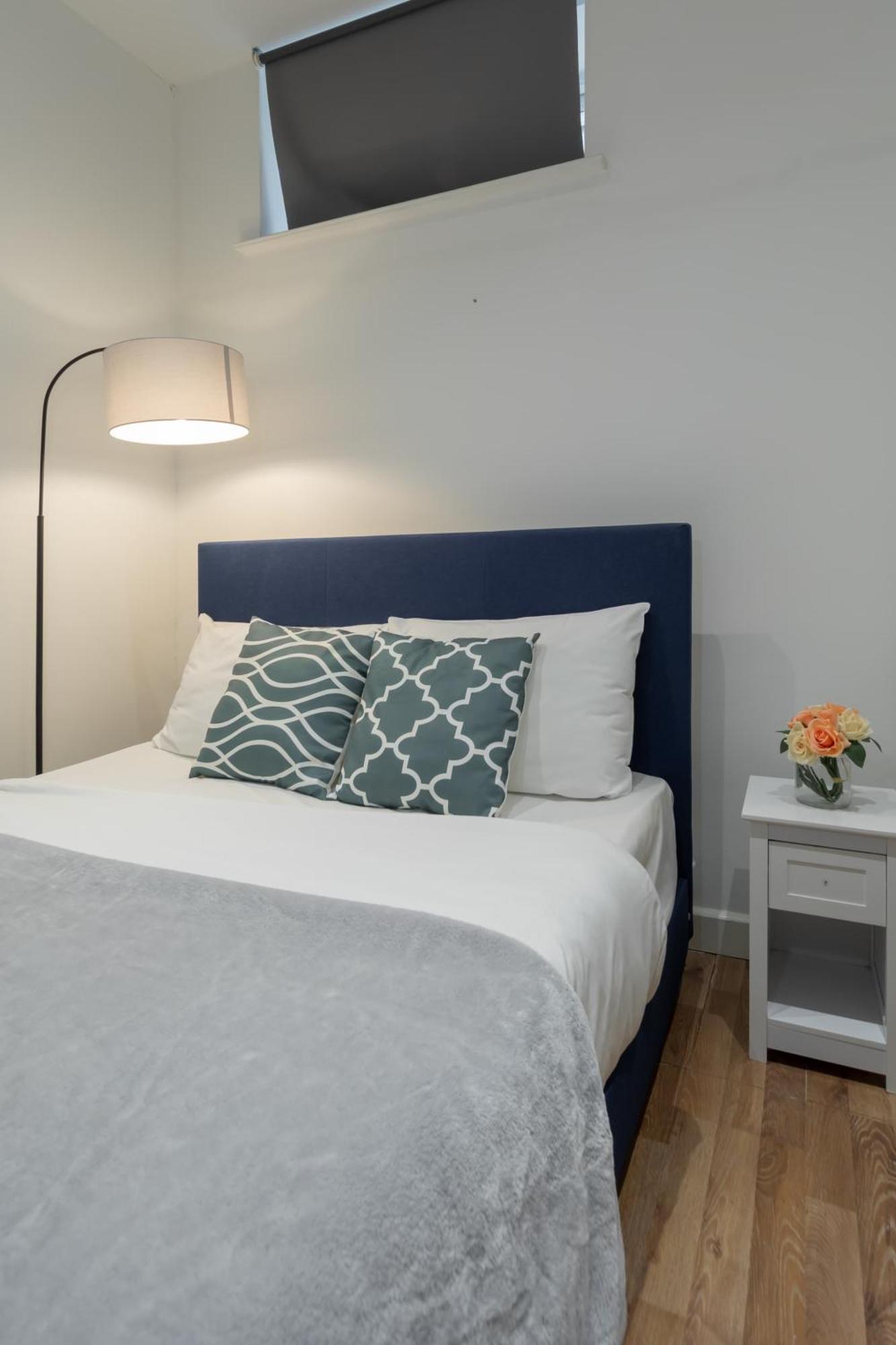 Contemporaru In Shoreditch Apartamento *